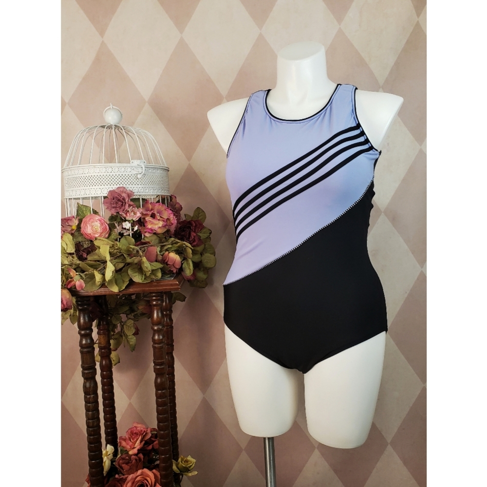 White Stag | Color Block Swimsuit